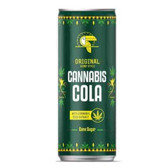 OBLIO DISCOUNTER BAUTURA CANABIS COLA 250ML (24)