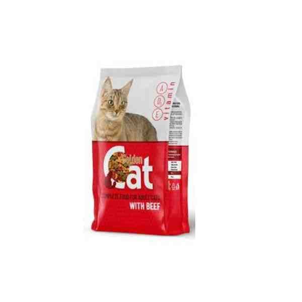 OBLIO DISCOUNTER MANCARE PISICI GOLDEN CAT 1KG ADULT VITA