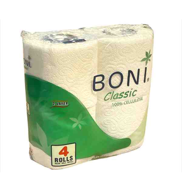 OBLIO DISCOUNTER BONI HARTIE IGIENICA XXL 2 STR 4/SET (24)