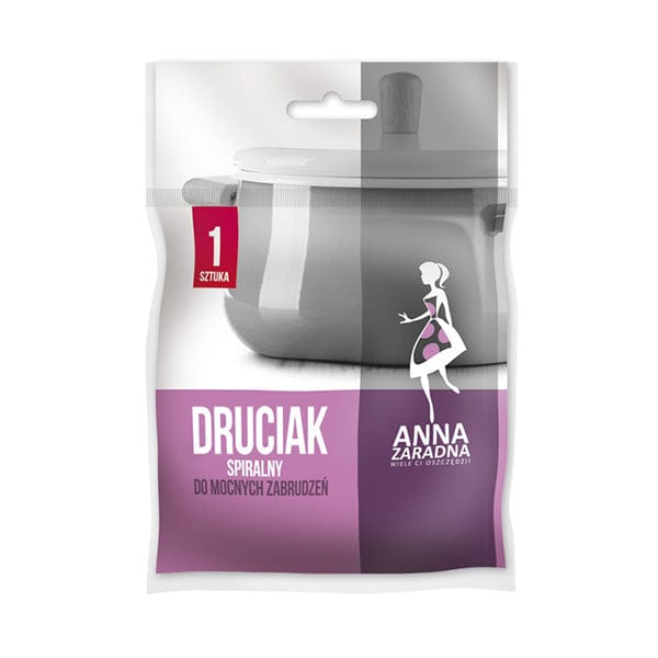 OBLIO DISCOUNTER BURETE VASE ANA SPIRALAT INOX