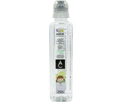 OBLIO DISCOUNTER APA PLATA AQUA CARPATICA 250ML KIDS (12)