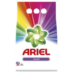 OBLIO DISCOUNTER DETERGENT ARIEL 2KG AUTOMAT COLOR (6)