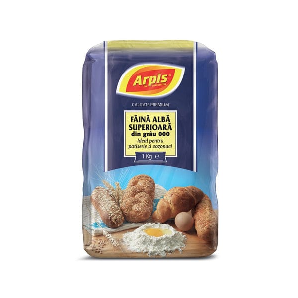 OBLIO DISCOUNTER FAINA ALBA ARPIS 1KG 000 (10)