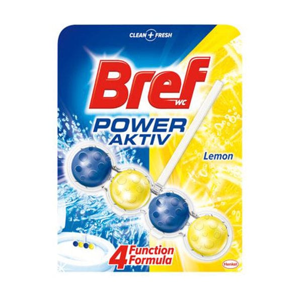 OBLIO DISCOUNTER ODORIZANT WC BREF 50G LEMON (10)