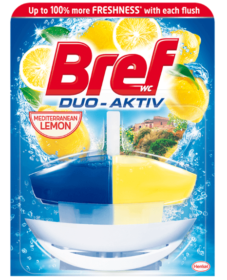 OBLIO DISCOUNTER ODORIZANT WC BREF 50ML DUO AKTIV LEMON (8)