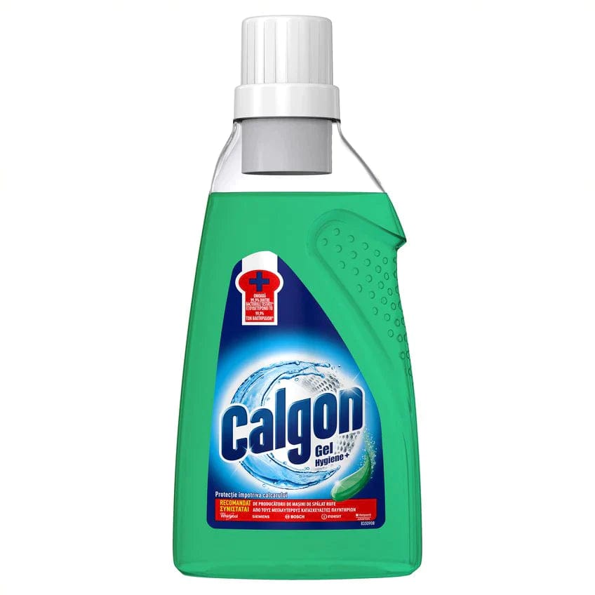 OBLIO DISCOUNTER CALGON GEL 750ML HYGIENE PLUS (12)