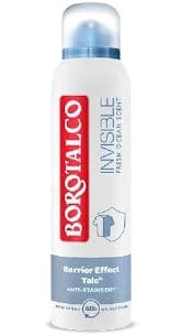 OBLIO DISCOUNTER DEO BOROTALCO 150ML INVISIBLE FRESH (12)