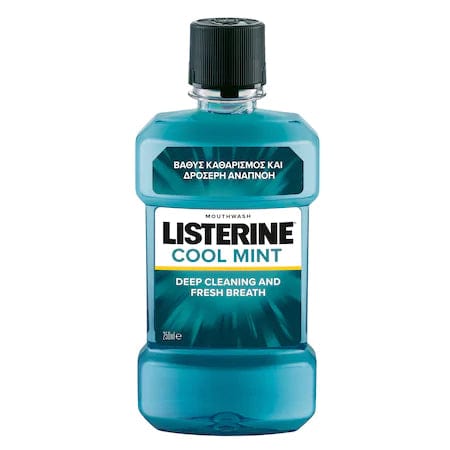 OBLIO DISCOUNTER APA GURA LISTERINE 250ML COOL MINT (6)