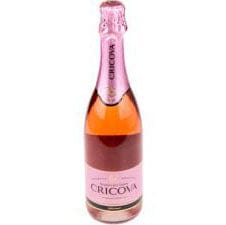 OBLIO DISCOUNTER VIN SPUMANT CRICOVA 0.75L ROSE TRADITIONAL DS (6)