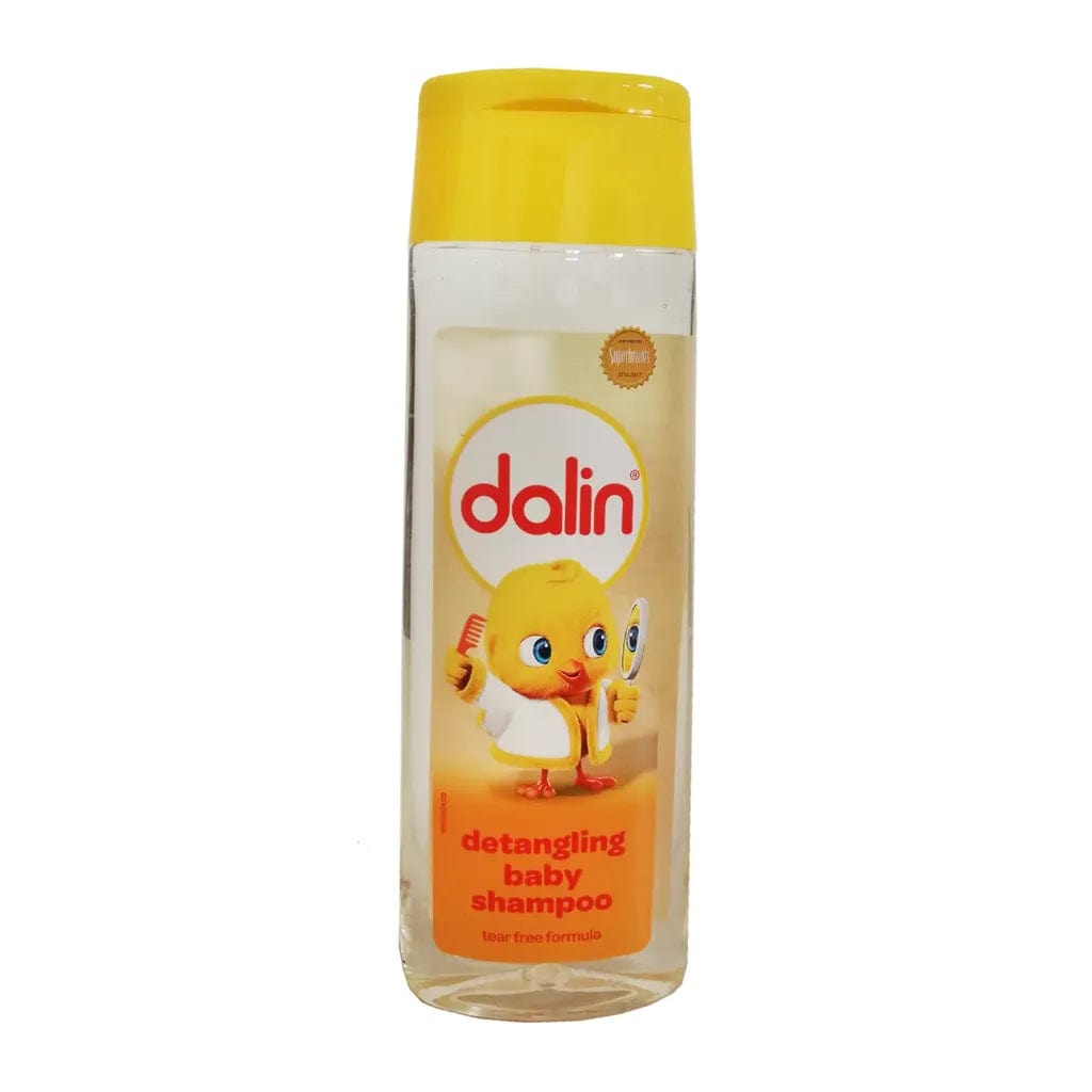 OBLIO DISCOUNTER SAMPON DALIN 200ML BABY (48)