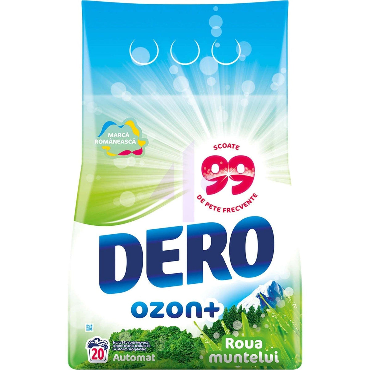 OBLIO DISCOUNTER DETERGENT DERO 2KG AUTOMAT OZON (6)