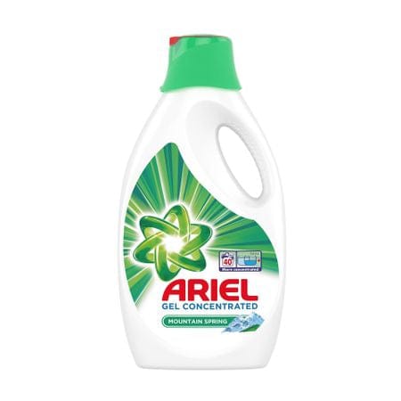 OBLIO DISCOUNTER DETERGENT ARIEL 2.2L LICHID MOUNTAIN SPRING (4)