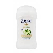 OBLIO DISCOUNTER STICK DOVE 40ML DAMA GO FRESH (30)
