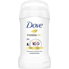 OBLIO DISCOUNTER STICK DOVE 40ML DAMA INVISIBLE DRY (30)