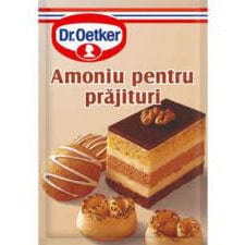 OBLIO DISCOUNTER DR.OETKER BICARBONAT AMONIU 7G (50)