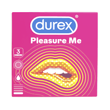 OBLIO DISCOUNTER PREZERVATIVE DUREX 3/SET PLEASURE ME