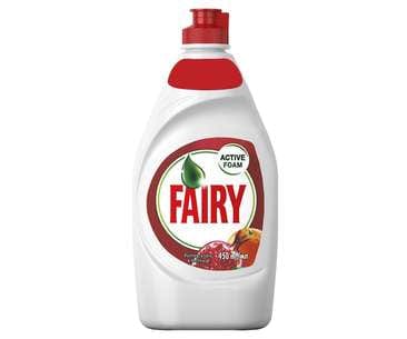 OBLIO DISCOUNTER DETERGENT VASE FAIRY 400ML RODIE(21)