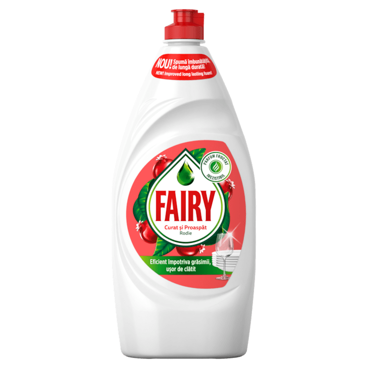 OBLIO DISCOUNTER DETERGENT VASE FAIRY 800ML RODIE (12)