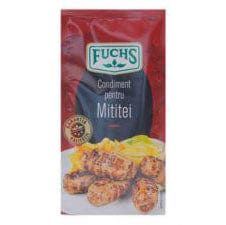 OBLIO DISCOUNTER FUCHS CONDIMENT 25G MITITEI (25)