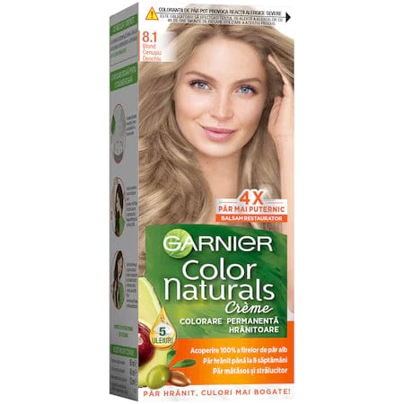 OBLIO DISCOUNTER VOPSEA GARNIER COLORS NATURALS 8.1