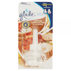 OBLIO DISCOUNTER GLADE REZERVA 20ML ELECTRICA BALI&SANDALWOOD (6)