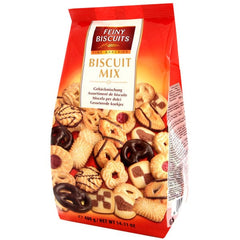 OBLIO DISCOUNTER GUNZ BISCUITI FEINY 400G MIX 87460