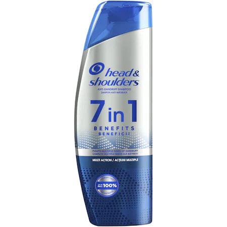 OBLIO DISCOUNTER SAMPON HEAD&SHOULDERS 270ML 7IN1 MULTIACTION (6)