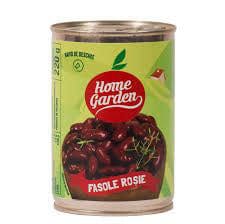 OBLIO DISCOUNTER FASOLE HOME GARDEN 400G ROSIE CONSERVA (12)