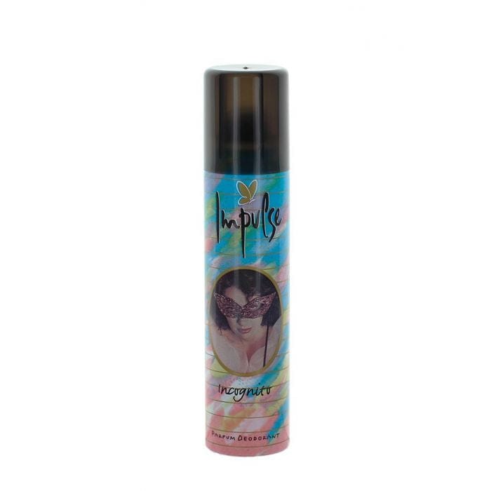 OBLIO DISCOUNTER DEO IMPULSE 150ML INCOGNITO (24)