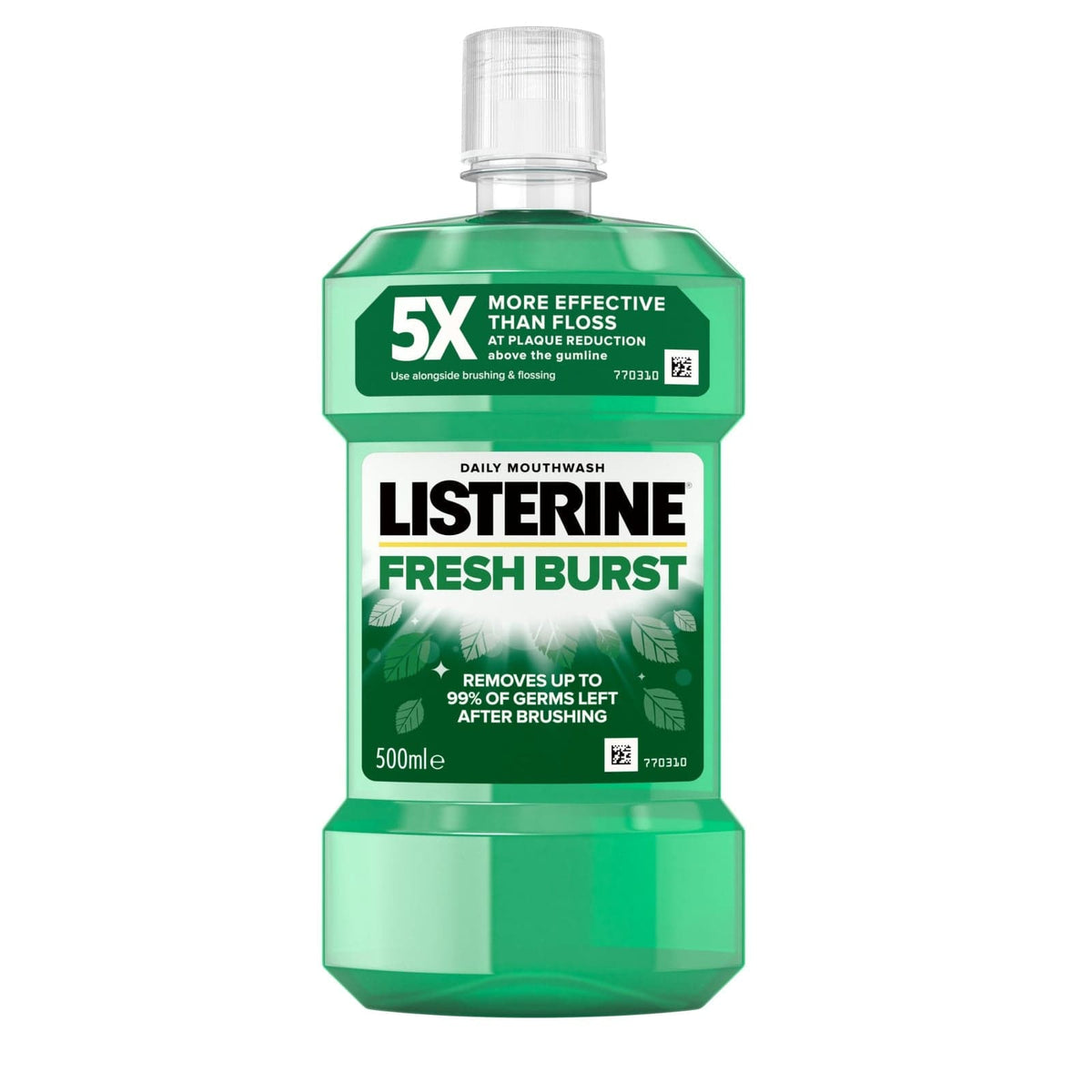 OBLIO DISCOUNTER APA GURA LISTERINE 500ML DEEP CLEAN FRESH