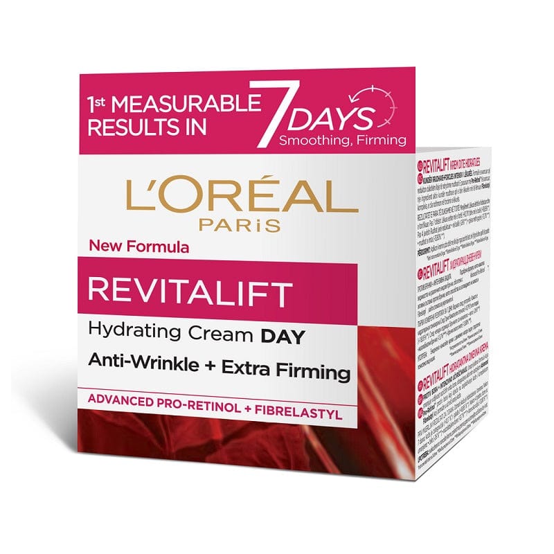 OBLIO DISCOUNTER CREMA L'OREAL 50ML HIDRATANTA REVITALIFT ZI (6)