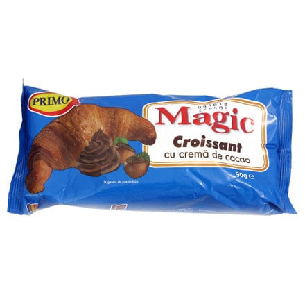 OBLIO DISCOUNTER CROISSANT MAGIC 90G CACAO (30)