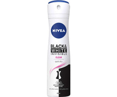 OBLIO DISCOUNTER DEO NIVEA 150ML MEN INVISIBLE B&W ORIGINAL (30)