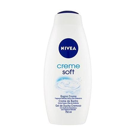 OBLIO DISCOUNTER GEL DUS NIVEA 750ML DAMA ALMOND OIL MILD SCENT (12)