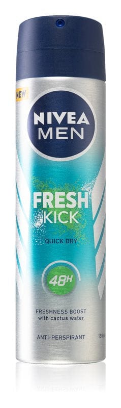 OBLIO DISCOUNTER DEO NIVEA 150ML MEN FRESH KICK 83215 (30)