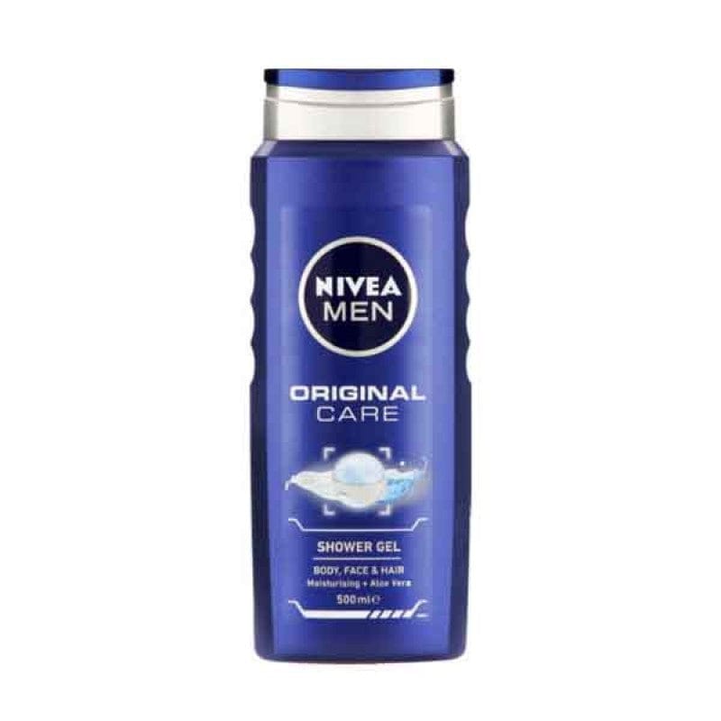 OBLIO DISCOUNTER GEL DUS NIVEA 500ML MEN PROTECT&CARE (12)