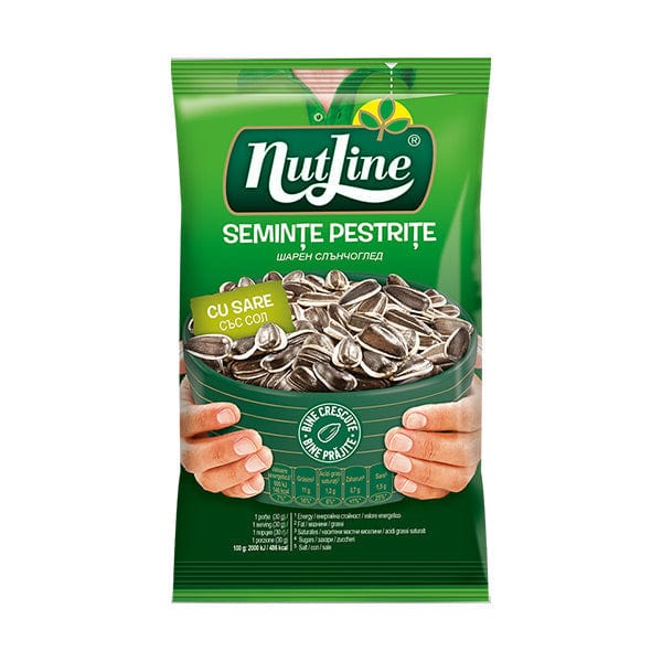 OBLIO DISCOUNTER NUTLINE SEM FLS 100 gr pestrite sarate (12 buc) 15