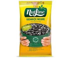 OBLIO DISCOUNTER NUTLINE SEM FLS 100 gr negre cu sare (12 buc) 15