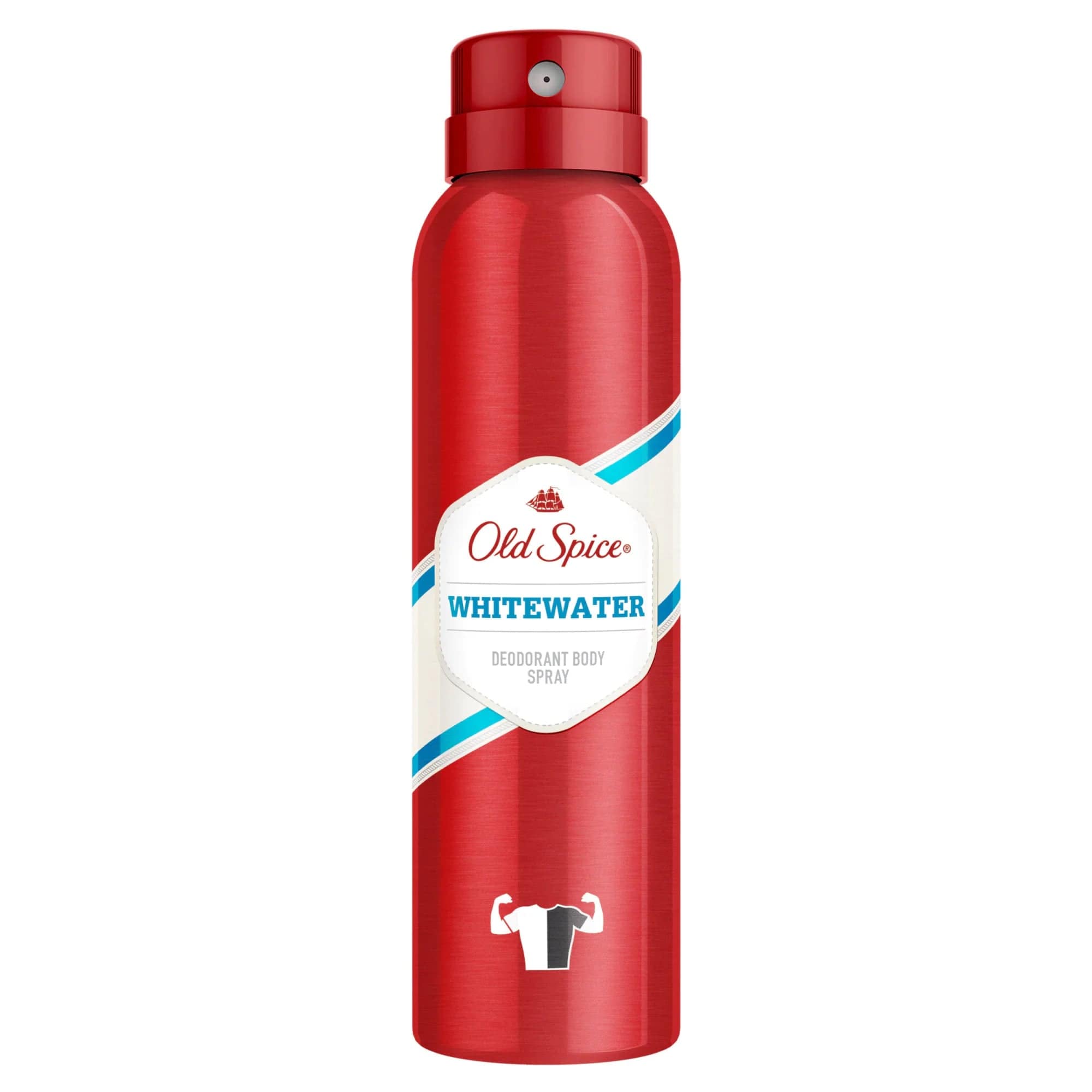 OBLIO DISCOUNTER DEO OLD SPICE 150ML WHITEWATER (6)