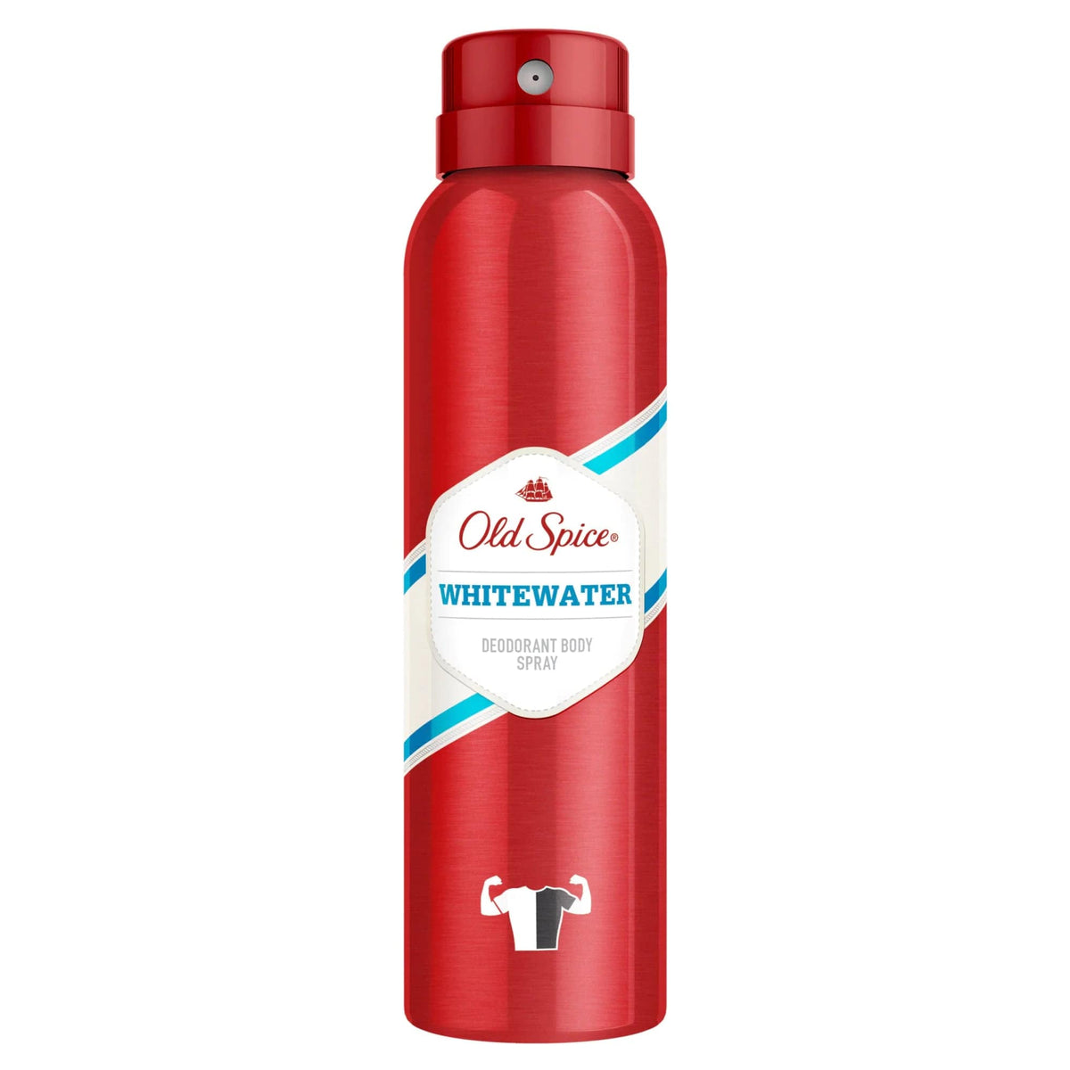 OBLIO DISCOUNTER DEO OLD SPICE 150ML WHITEWATER (6)