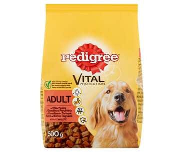 OBLIO DISCOUNTER MANCARE CAINI PEDIGREE 500G ADULT VITA PASARE (16)