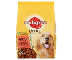 OBLIO DISCOUNTER MANCARE CAINI PEDIGREE 500G ADULT VITA PASARE (16)
