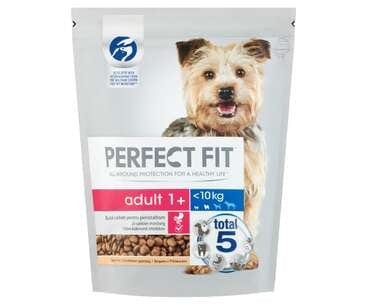 OBLIO DISCOUNTER MANCARE CAINI PERFECT FIT 825G PUI