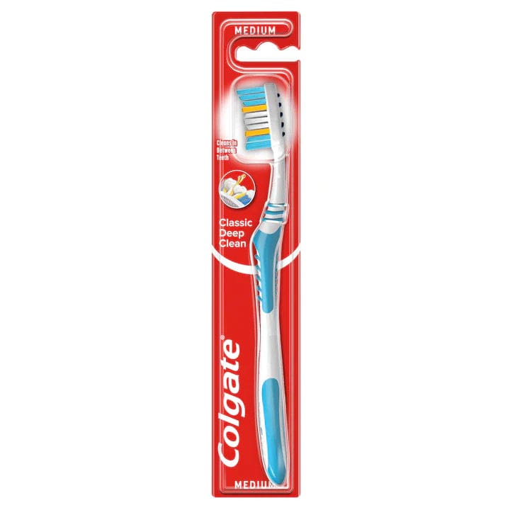 OBLIO DISCOUNTER PERIUTA DINTI COLGATE CLASSIC CLEAN MEDIUM