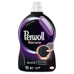 OBLIO DISCOUNTER DETERGENT PERWOLL 2.88L LICHID NEGRU (6)