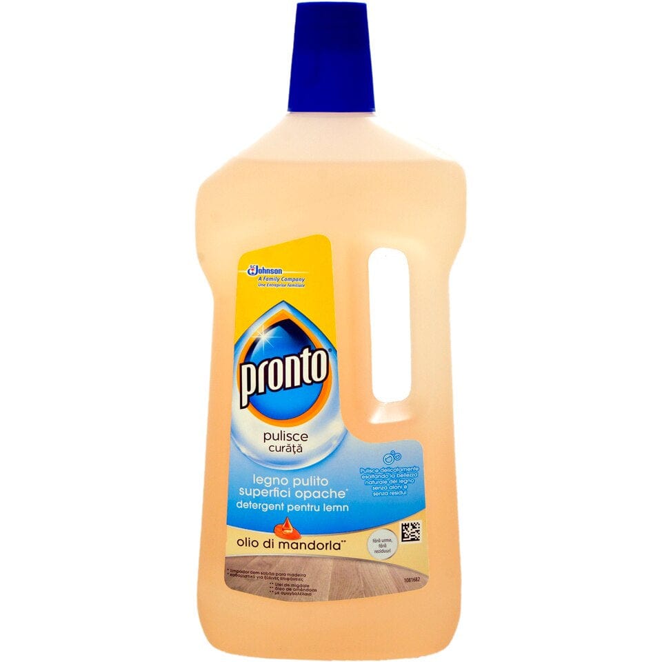 OBLIO DISCOUNTER DETERGENT PRONTO 750ML ULEI MIGDALE (12)