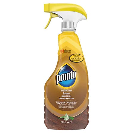 OBLIO DISCOUNTER SPRAY PRONTO 500ML PULVERIZATOR LEMN (12)