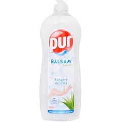 OBLIO DISCOUNTER DETERGENT VASE PUR 750ML ALOE VERA (20)