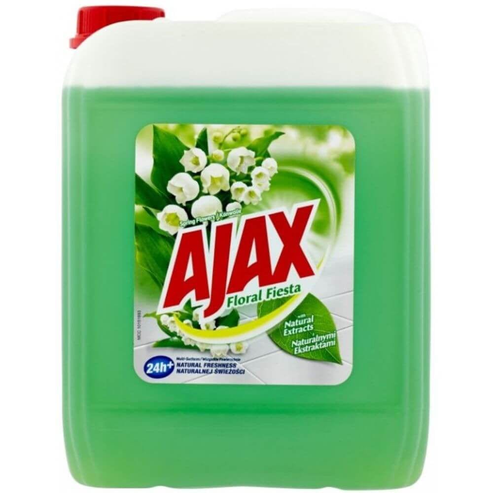 OBLIO DISCOUNTER SOLUTIE AJAX 5L PARDOSELI SPRING