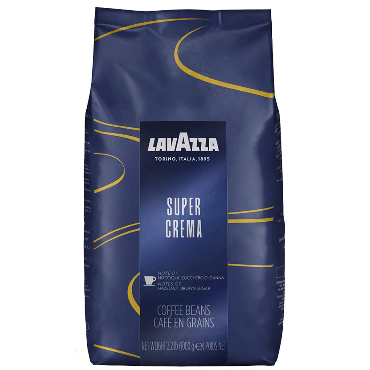 OBLIO DISCOUNTER CAFEA LAVAZZA 1KG SUPER CREMA (6)